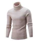 Hot 2020 Men Women Fashion Solid Knitted Sweaters Casual Double Collar Slim Pullover Jumper